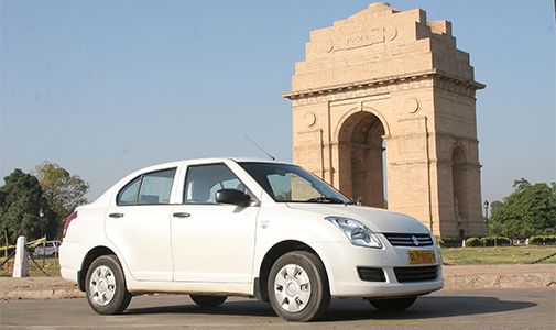 SWIFT DZIRE RENTAL