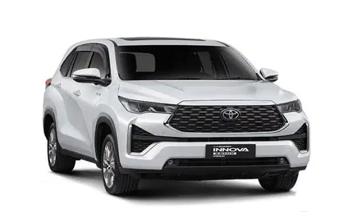 TOYOTA INNOVA HYCROSS RENT