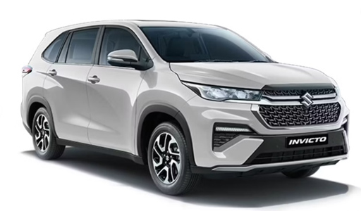 SUZUKI INVICTO HYBRID RENT